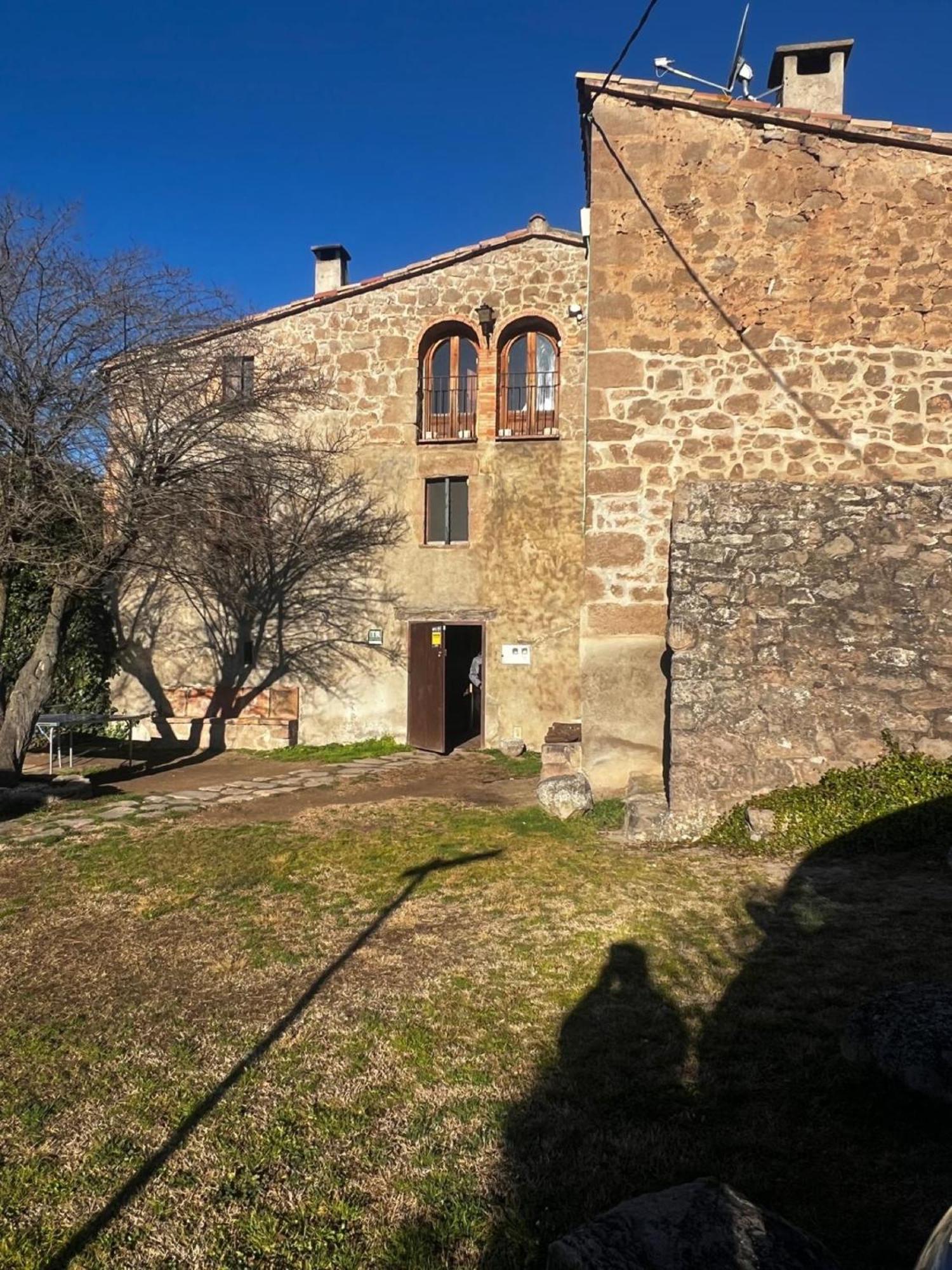 Casa Subiraneta Puig-reig Exterior foto