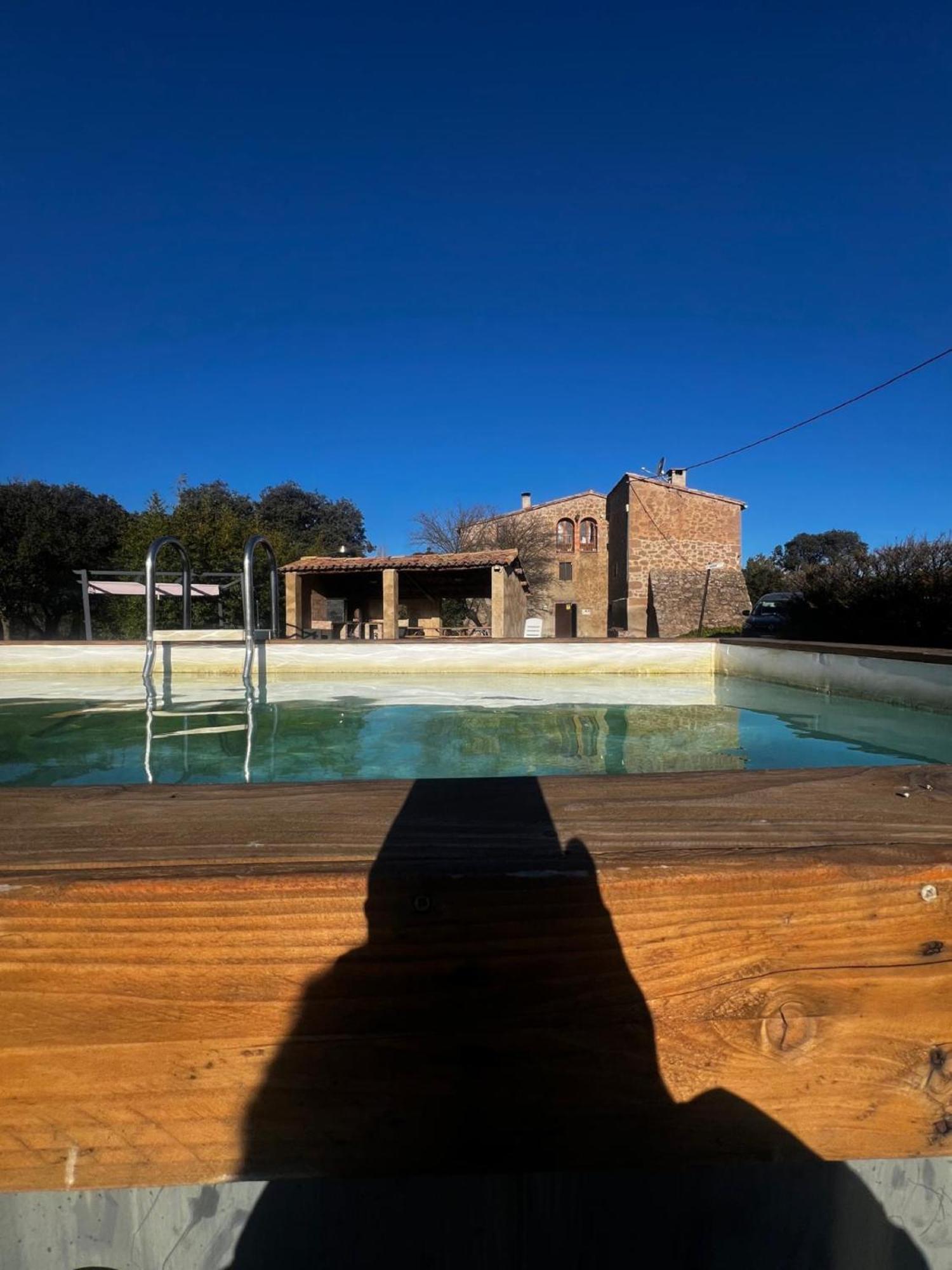 Casa Subiraneta Puig-reig Exterior foto