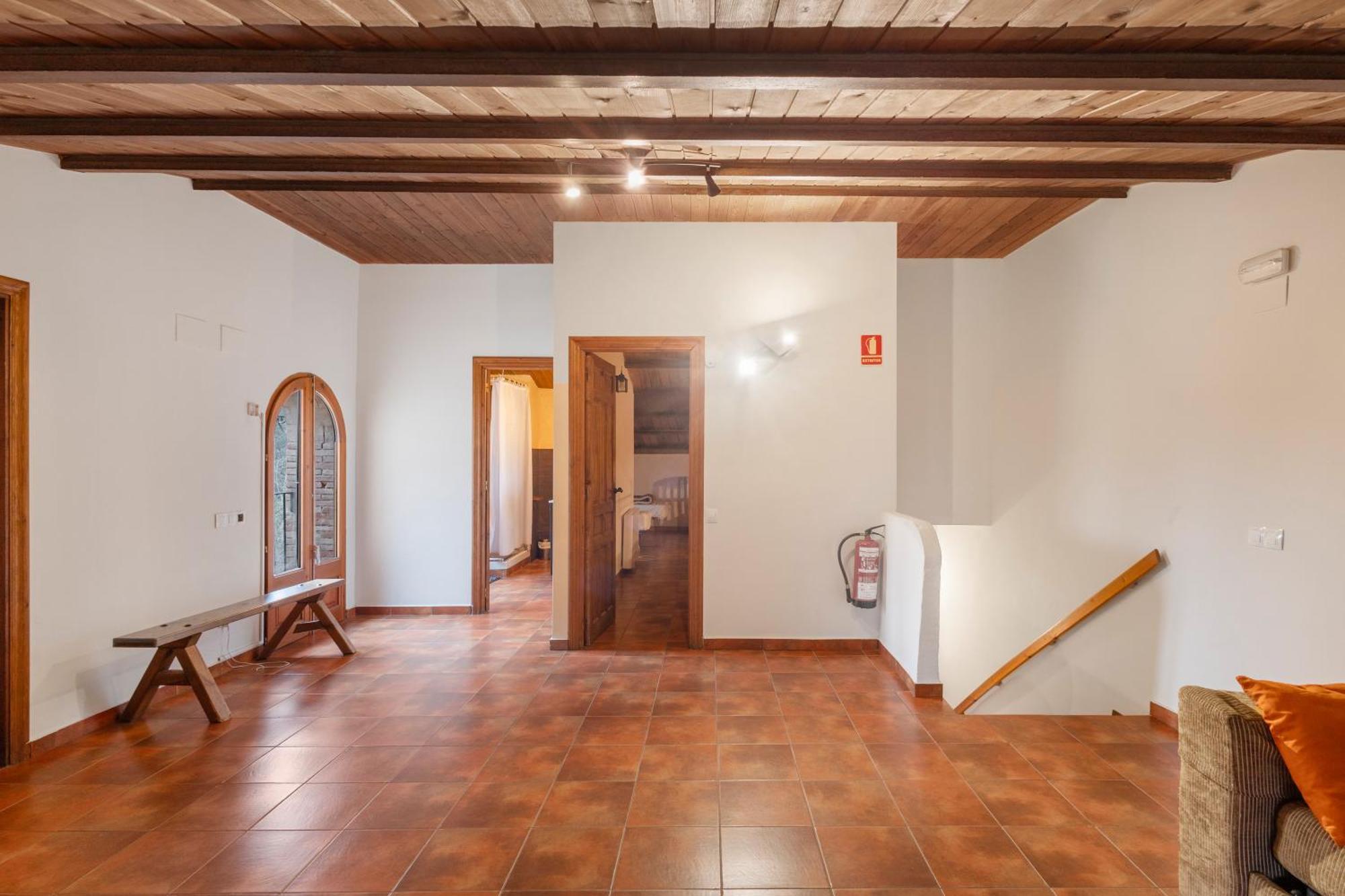 Casa Subiraneta Puig-reig Exterior foto