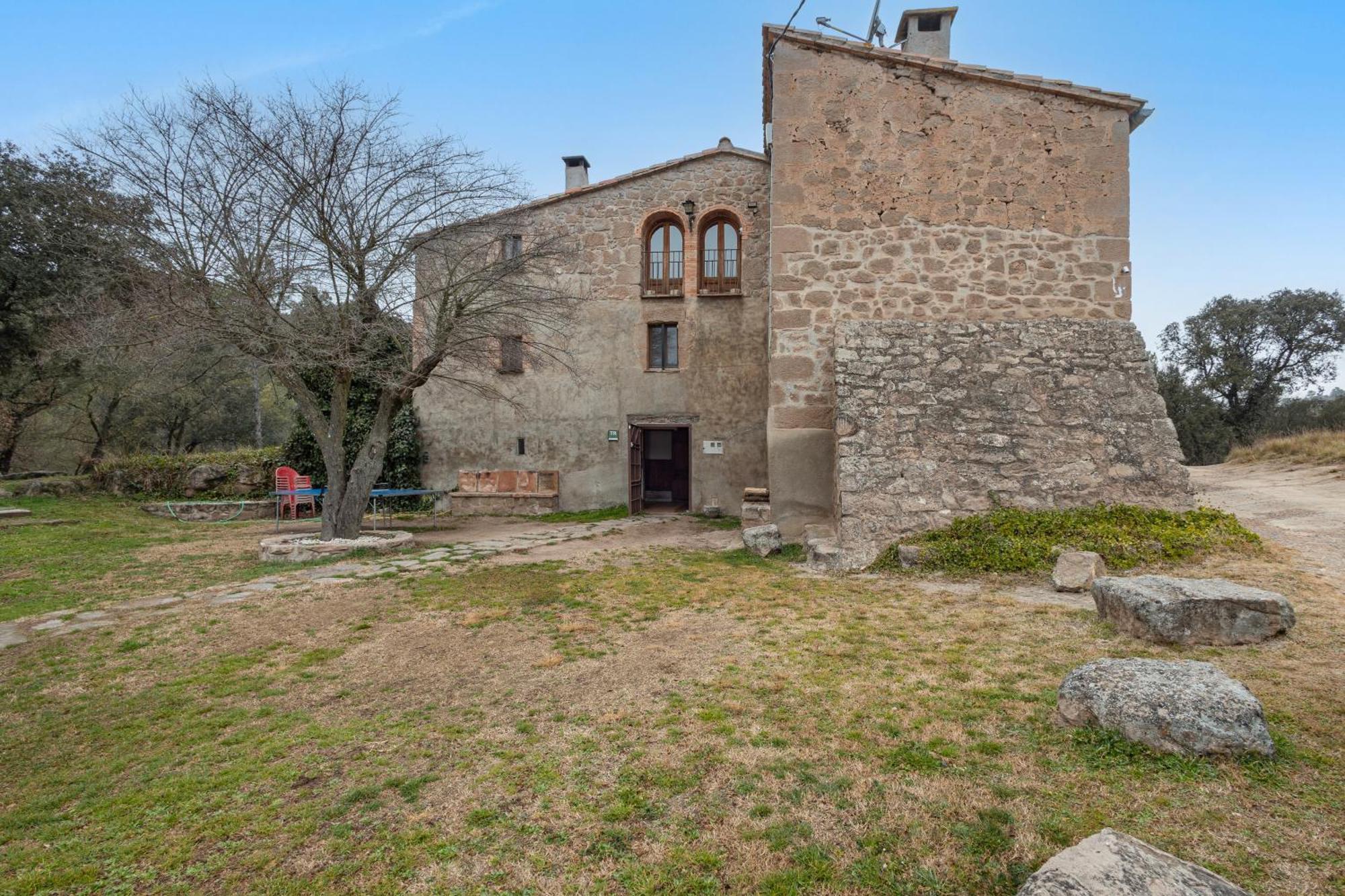 Casa Subiraneta Puig-reig Exterior foto