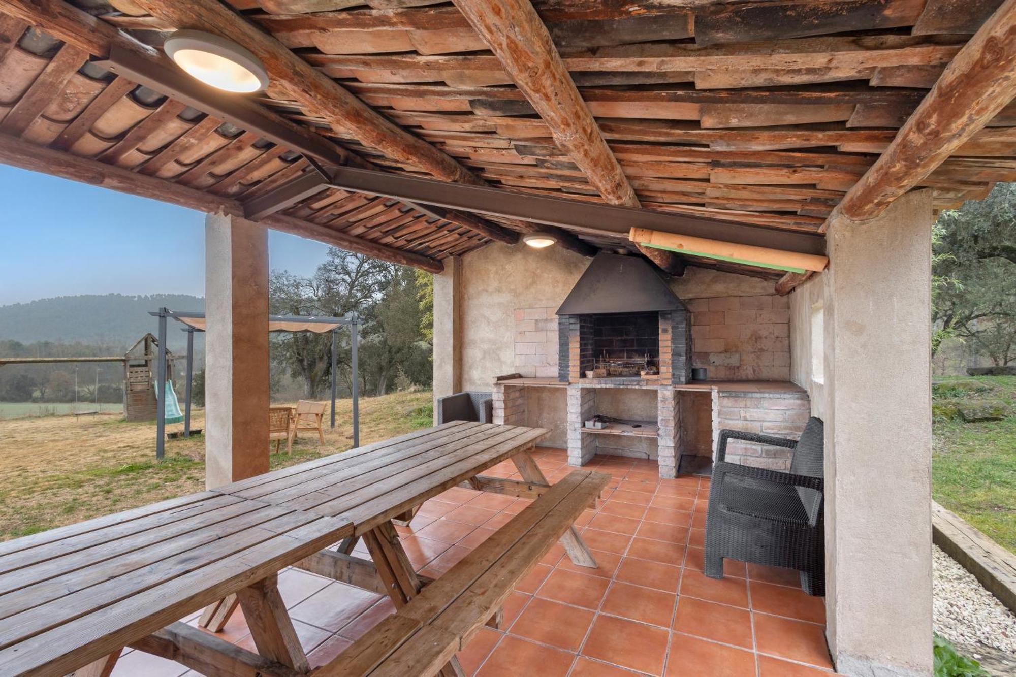 Casa Subiraneta Puig-reig Exterior foto